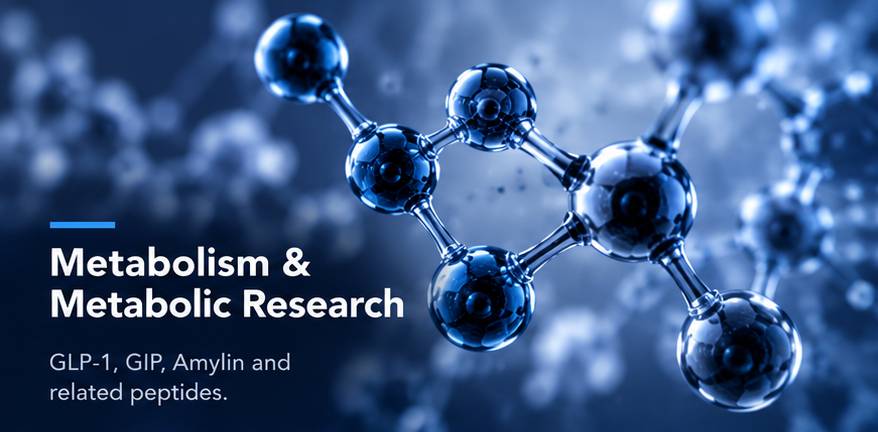 Metabolic Research