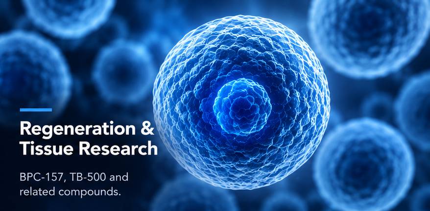 Regeneration & Tissue Research